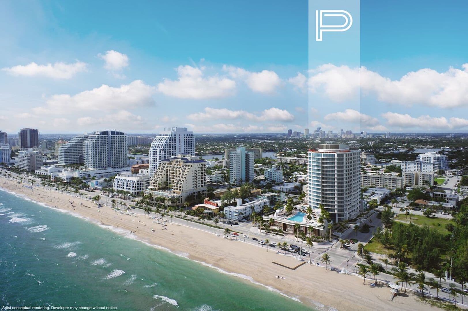 Paramount Fort Lauderdale hero