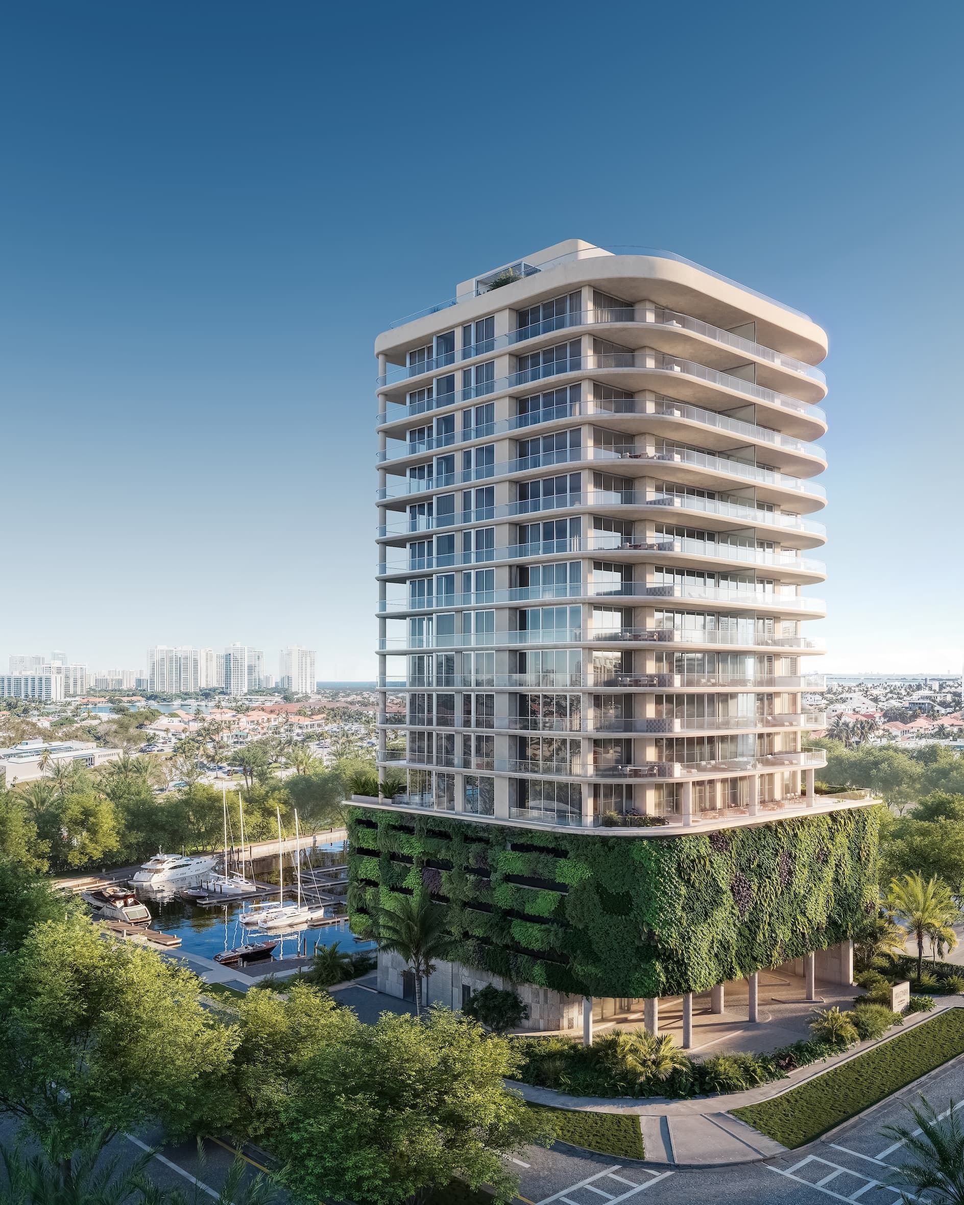 AVENIA by FENDI Casa view